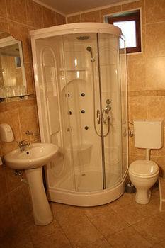 Hotel Cosmin Arad Buitenkant foto